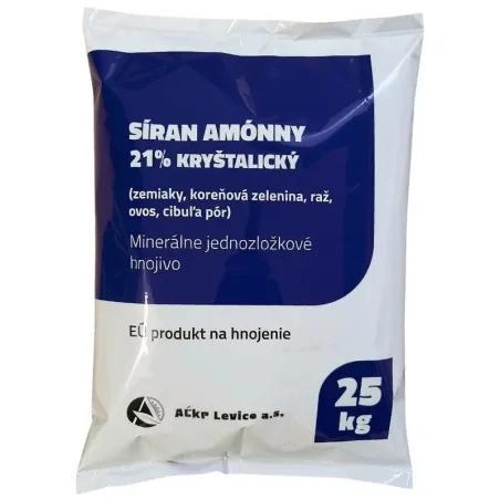 Síran amónny 25 kg ACHP