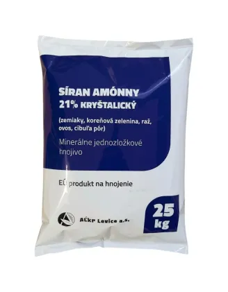 Síran amónny 25 kg ACHP