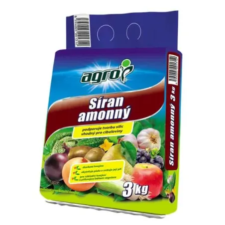 Síran amónny 3 kg Agro CS