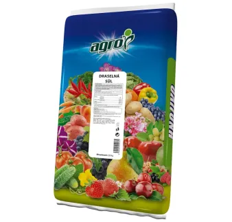 Draselná soľ 20 kg Agro CS