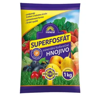Superfosfát 1 kg Forestina