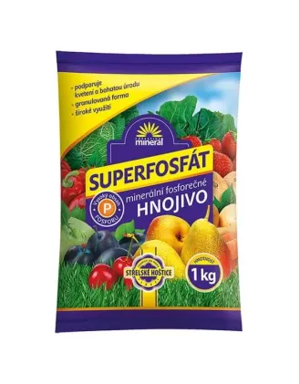 Superfosfát 1 kg Forestina