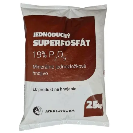 Superfosfát 25 kg ACHP