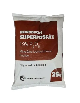 Superfosfát 25 kg ACHP