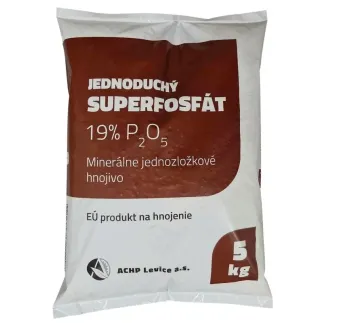Superfosfát 5 kg ACHP
