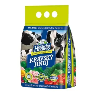 Hnoj kravský 6 kg