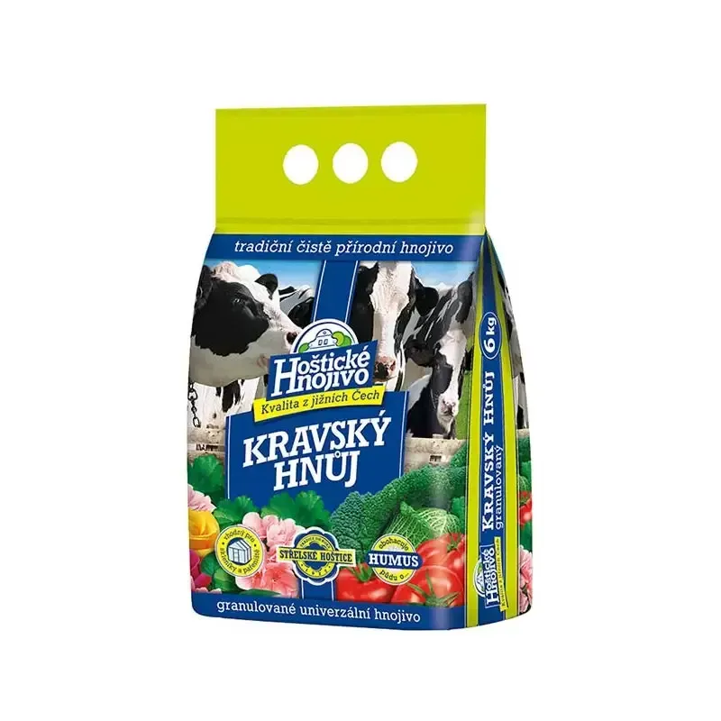 Hnoj kravský 6 kg