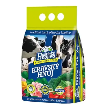 Hnoj kravský 6 kg