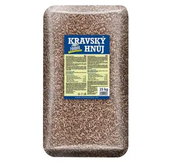 Hnoj kravský 25 kg Hoštice