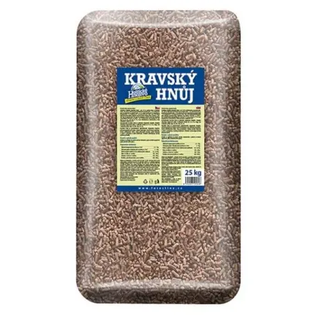 Hnoj kravský 25 kg Hoštice