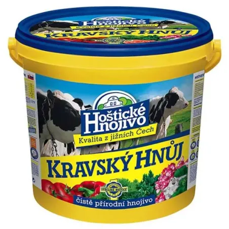 Hnoj kravský 6 kg vedro