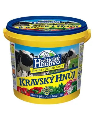 Hnoj kravský 6 kg vedro