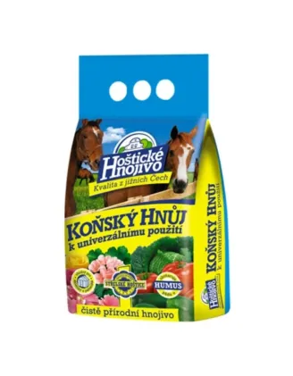 Hnoj konský 2,5 kg