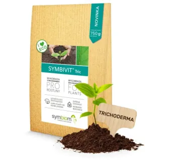 Mykorhíza Symbivit 750 g Tric