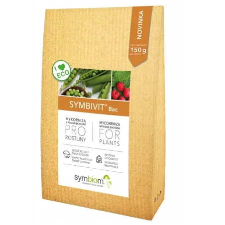 Mykorhíza Symbivit 150 g Bac