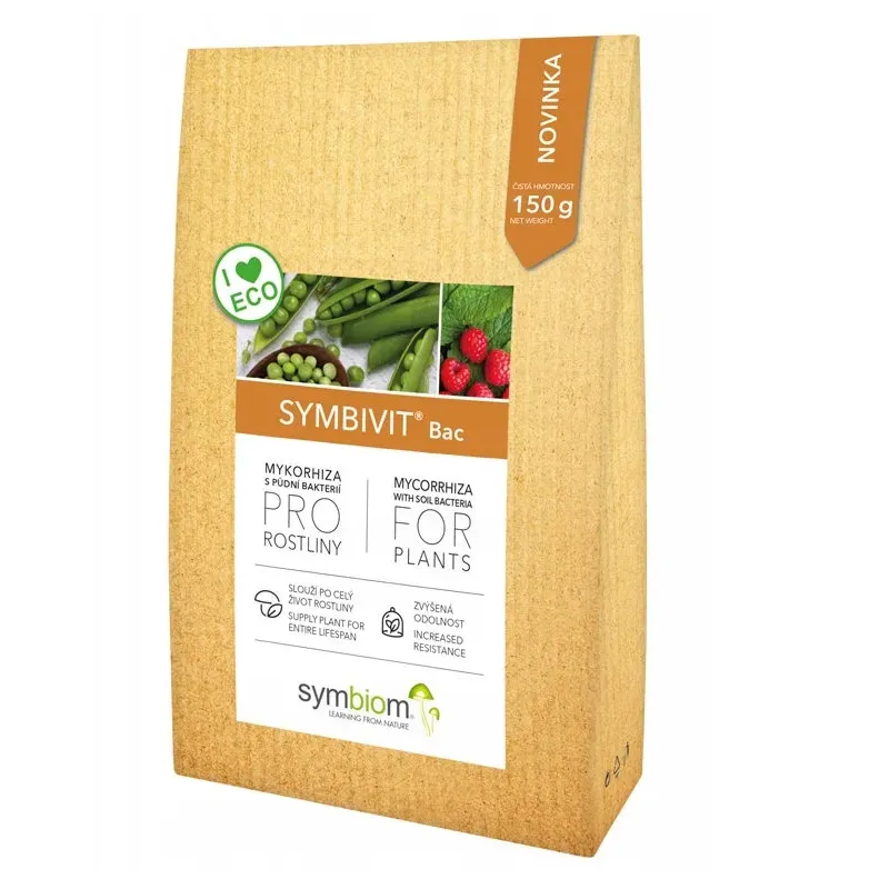 Mykorhíza Symbivit 750 g Bac Mykorhíza Symbivit 750 g Bac