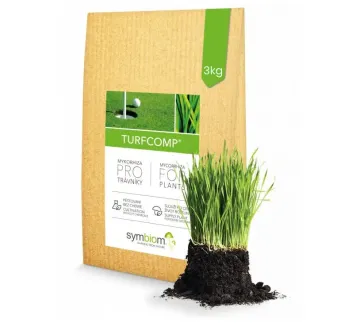 Mykorhíza Turfcomp 3 kg pre trávnik
