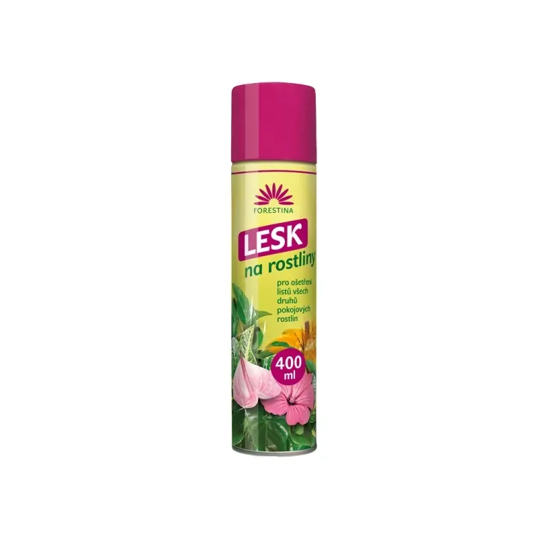 Lesk na kvety Activ 400 ml sprej Forestina