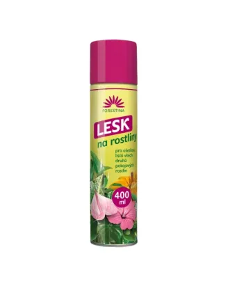 Lesk na kvety Activ 400 ml sprej Forestina