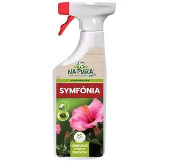 Lesk Symfónia 500 ml rozprašovač na roztoče