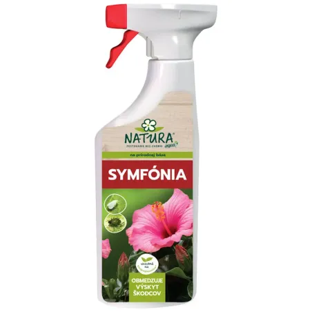 Lesk Symfónia 500 ml rozprašovač na roztoče