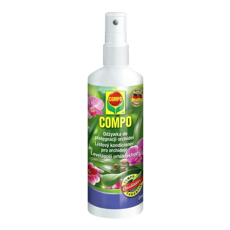 Listový kondicionér Compo 250 ml orchidea