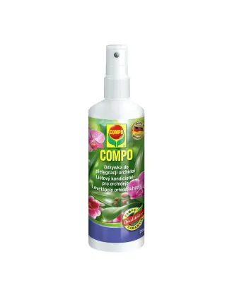 Listový kondicionér Compo 250 ml orchidea