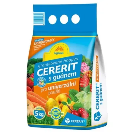 Cererit s guánom 5 kg Forestina