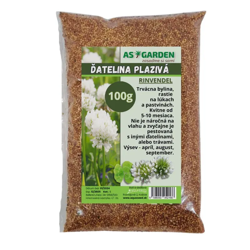 Ďatelina plazivá Rivendel 100 g AS Garden