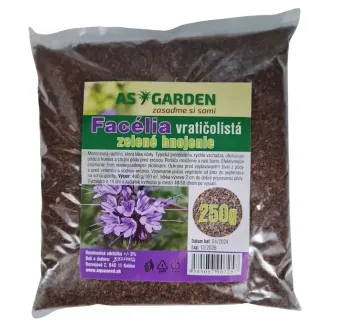 Facelia 250 g AS Garden