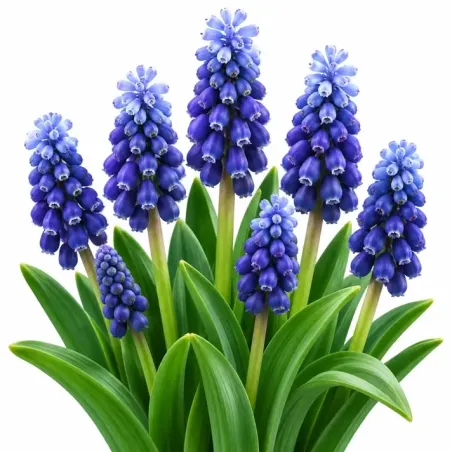 Modrica širokolistá Latifolium – Muscari latifolium