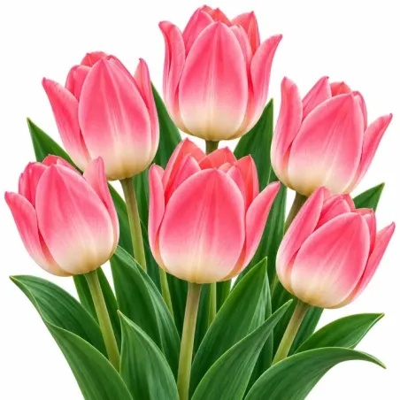 Tulipán ružový – Tulipa