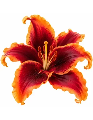 Ľalia Red Morning – OT hybrid