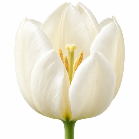 Tulipán White Emperor – biely tulipán