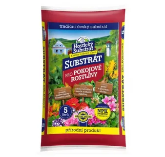 Substrát izbový 5 l Hoštický