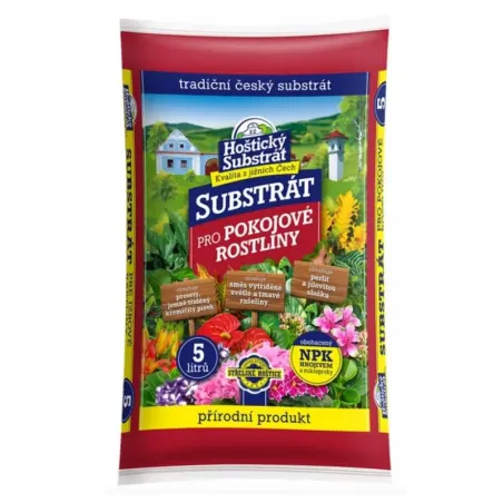 Substrát izbový 5 l Hoštický