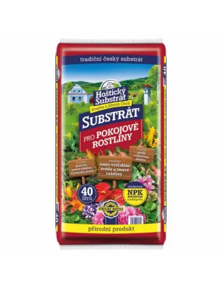 Substrát izbový 40 l Hoštický