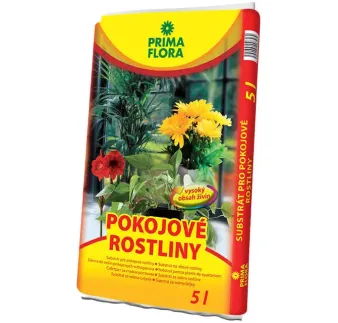 Substrát izbový 5 l Primaflora