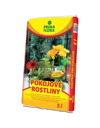 Substrát izbový 5 l Primaflora