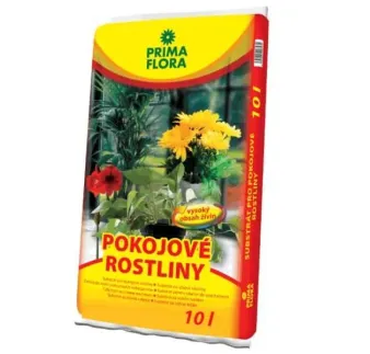 Substrát izbový 10 l Primaflora