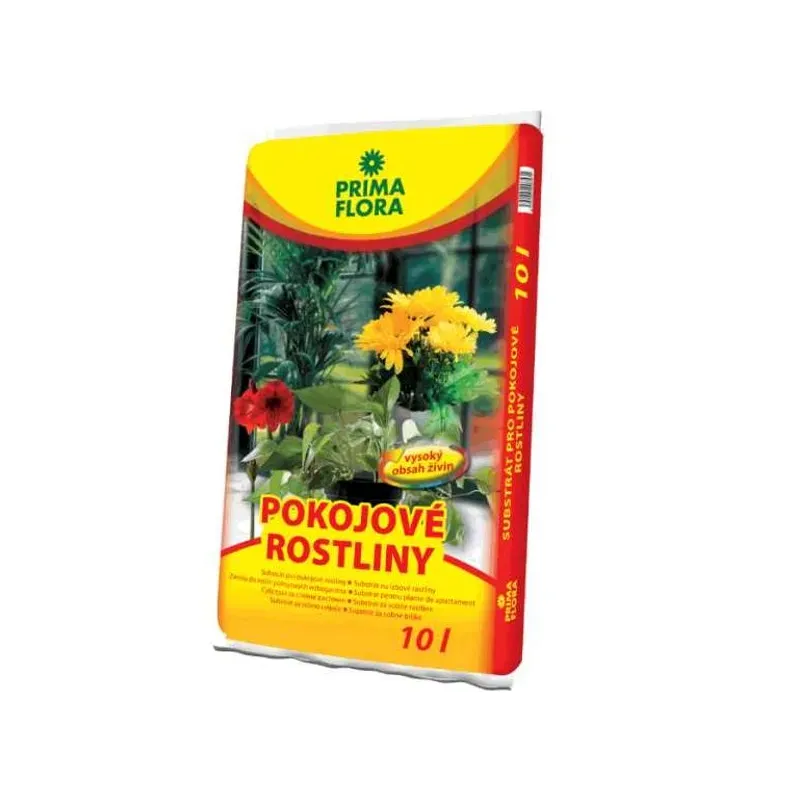 Substrát izbový 10 l Primaflora