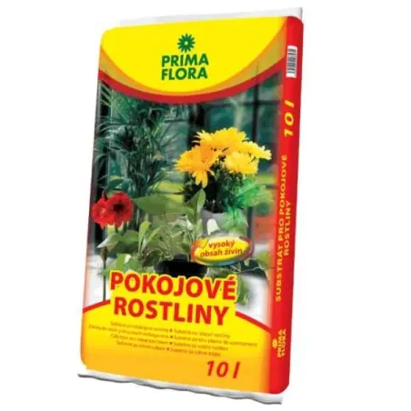 Substrát izbový 10 l Primaflora