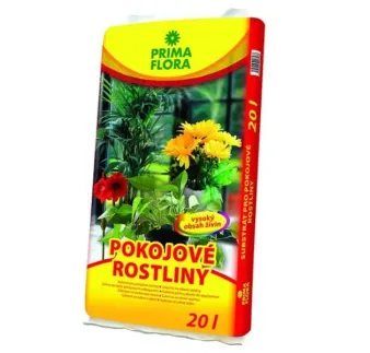 Substrát izbový 20 l Primaflora