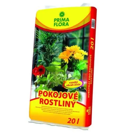 Substrát izbový 20 l Primaflora