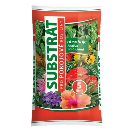 Substrát izbový 5 l Diskont