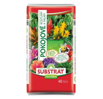Substrát izbový 40 l Diskont