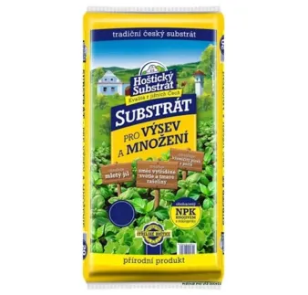 Substrát výsev 40 l Hoštický