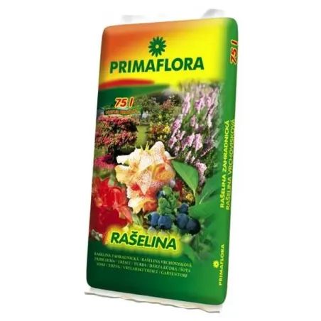 Rašelina 70 l Primaflora