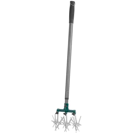 Kultivátor, 3-radový, s násadou 130 cm