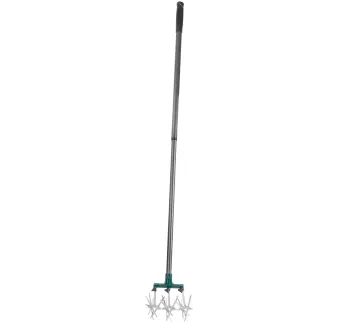 Kultivátor, 3-radový, s násadou 130 cm